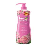 ราคา D - day!! Parrot พฤกษานกแก้ว ครีมอาบน้ำ กลิ่นกุหลาบ 500 ml. พร้อมส่ง!! (8859806885)