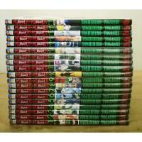 ราคา HUNTER X HUNTER 1-19 ไม่จบ //มือสอง (15299607762)