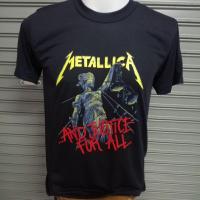 ราคา เสื้อวง ​Metallica ​ผ้าบางแนววินเทจ (5387334383)