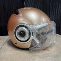 ราคา หมวกกันน็อคเต็มใบเปิดคาง Yamaha Qbix Giono Gold (28937320164)