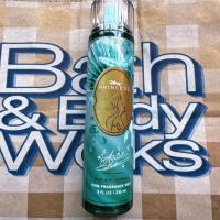 ราคา New ของแท้ 100% Bath & Body Works Disney Princess Collection Ariel Fragrance Body Mist (53453780846)
