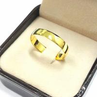 ราคา แหวนทองคำแท้9k สลักชื่อฟรี (27922448797)