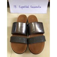ราคา รองเท้า fitflop แท้มือสอง (23514502326)