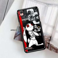 ราคา เคส HP ล่าสุด Oppo F1 - เคสแข็งเคลือบเงา 2d - เคสมือถือ - เคสมือถือที่ขายดีที่สุด Hardcase - Top One Cas Samsung - เคสมือถือ Oppo F1 ซิลิโคน Motif D23 (40955742942)