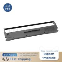 ราคา Epson Ribbon Cartridge สีดํา สําหรับเครื่องพิมพ์ LX-310 LX310 LX310 LQ520K LQ300KH (42779442587)