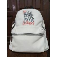 ราคา เป้ Coach Limited หนัง แท้มือ 2 ฐานถึงหู16-17 นิ้ว (5652823606)