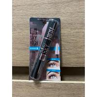 ราคา MAYBELLINE NEW YORK LASH SENSATIONAL SKY HIGH MASCARA 6ml (23782654812)