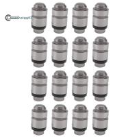 ราคา (chuanhaigg03)4G63 4G64 4G13 4G18 6G72 วาล์วไฮดรอลิก Tappet วาล์ว Adjuster Lasher สําหรับ MD377560 16ชิ้น (46259594954)