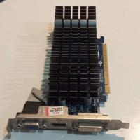 ราคา การ์ดจอ GT210- DDR3 1GB asus มือสอง (11892847492)