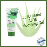 ราคา [ The Face Shop ] JEJU Aloe Soothing Gel / Moisturizing Improvement Dry Face Cream / 300ml (26552158240)