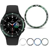 ราคา Samsung Watch Scale Ring เหมาะสําหรับ Samsung Galaxy Watch4/5 Time Watch แหวน 42/46 มม.แหวนขนาดความเร็วแหวนป้องกันนาฬิกา Samsung แหวนป้องกันนาฬิกา (56507977609)