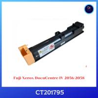 ราคา ตลับหมึกเทียบเท่า CT201795 สำหรับเครื่อง Fuji-Xerox DocuCentre-IV 2056/2058 (44758337717)