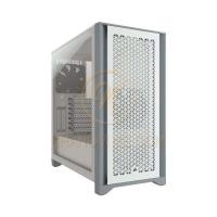 ราคา ATX CASE (NP) CORSAIR 4000D AIRFLOW TG (WHITE) (12041900793)