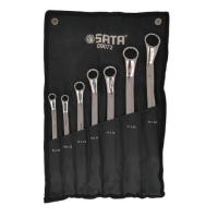 ราคา ประแจแหวนคู่ 7 ตัวชุด SATA รุ่น 09072 ประแจแหวนชุด SATA ของแท้ (51258806086)