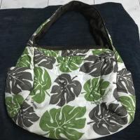 ราคา กระเป๋าสะพายไหล่ ลายใบไม้ แบรนด์ Hawaii (1032281008)