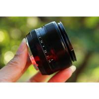 ราคา Lens FUJI SUPER EBC 35mm. f1.4 (7411239991)