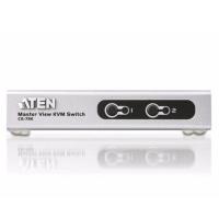 ราคา ATEN 2-PORT PS/2 KVM SWITCH CS-72E (21564066899)