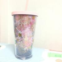 ราคา แก้ว Starbucks falling blossom Sakura 16oz. (1971881258)