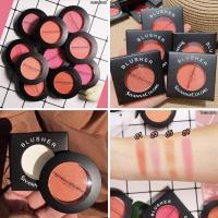 ราคา (แท้/ถูก/ส่งไว) Sivanna Color ปัดแก้มขนาดพกพา #847 (13126403221)