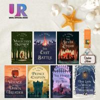 ราคา Chronicles of Narnia (ชุด 7 เล่ม) By CS Lewis (40478841055)