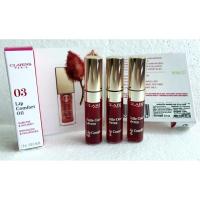 ราคา Clarins Lip Comfort Oil 2.8ml #03 Red Berry ขนาดทดลอง ฉลากไทย (8717242921)