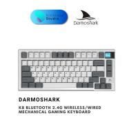 ราคา Darmoshark K8 Mechanical Keyboard แมคคานิคอล คีย์บอร์ด เกมมิ่งคีย์บอร์ด (15698336590)