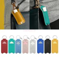 ราคา BDW กระเป๋าเก็บลิปสติกพวงกุญแจ Lip Balm Cover พวงกุญแจ Lip Gloss Holder Sleeve (50957611557)