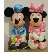 ราคา ตุ๊กตา Mickey mouse&Minnie mouse (98169333)