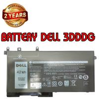 ราคา รับประกัน 2 ปี BATTERY DELL 3DDDG แบตเตอรี่ เดล Latitude 5280 5480 5580 5290 5490 5590 แท้ (10555584654)