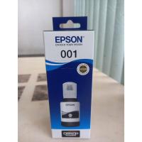 ราคา EPSON 001BKสีดำ (T03Y100)70ml. แท้ศูนย์ใช้กับเครื่องปริ้นเตอร์ Epson L4150, L4160, L6160, L6170 และ L6190 (6451644535)