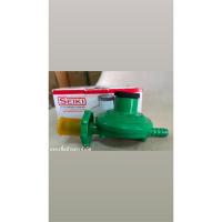 ราคา หัวปรับแก๊สแรงดันต่ำL-500 ( ยี่ห้อSEIKI ) ระบบปรับความดันแก็สประสิทธิภาพสูง (21193239888)