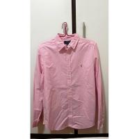 ราคา Polo Ralph Lauren Oxford Shirt สีชมพู ไซส์XL(boy)มือสอง (49356408182)