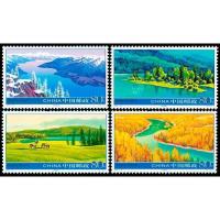ราคา แสตมป์จีนชุดวิวธรรมชาติ ปี2006 (12057281548)