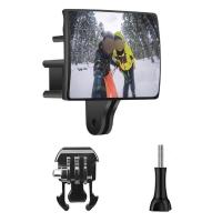 ราคา กระจกเซลฟี่ กล้องโกโปร กล้องแอคชั่น Camera Selfie Mirror for GOPRO , Action Camera (11230340849)