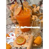 ราคา โมเดลน้ำส้มปลอม โมเดลน้ำปั่น โมเดลเครื่องดื่ม โมเดลคาเฟ่ (5919220987)