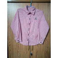 ราคา มือ 2 สภาพใหม่ เสื้อเชิ๊ตแขนยาวสีแดงขาวลายตารางเล็ก (10013662299)