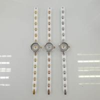 ราคา Royal Crown นาฬิกาข้อมือผู้หญิง สี Silver สายสแตนเลสอย่างดี รุ่น 6402-SSL (สี Silver) แถมฟรีแหวน cz 1 วง มูลค่า 200 บาท (1184119431)