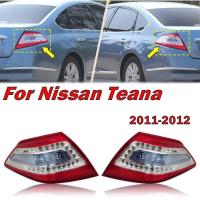 ราคา อุปกรณ์ตกแต่งรถยนต์สําหรับ Nissan Teana J31 J32 2011 2012 ไฟท้ายด้านหลังสัญญาณโคมไฟคําเตือนเบรคหมอกโคมไฟ Auto ไฟท้ายประกอบ (45208381550)