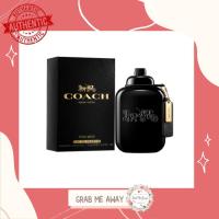 ราคา ของแท้ Coach New York For Men EDP 100 ml. กล่องซีล (51657776057)