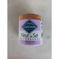 ราคา Fleur De Sel De Guerande เกลือบริโภคไม่เสริมไอโอดีน 40g. (23314749566)