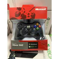 ราคา จอย xbox360 แบบมีสาย สำหรับเครื่องเกมส์ Xbox360 และ PC (23930076043)