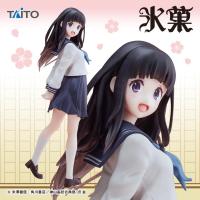ราคา [ฟิกเกอร์แท้] Hyouka - Chitanda Eru - Coreful Figure (Taito) (24316374322)