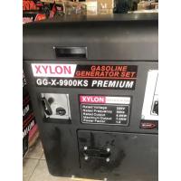 ราคา เครื่องปั่นไฟ รุ่นเก็บเสียง เบนซิน 7500 วัตต์ 18 แรงม้า Silent Gasoline Generator ยี่ห้อ XYLON รุ่น XYL-GX9900KS (5160310527)
