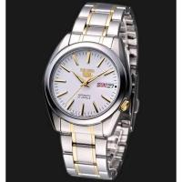 ราคา Win Watch shop นาฬิกา Seiko Automatic รุ่น SNKL47K1 นาฬิกาผู้ชายสายแสตนเลส สองกษัตริย์ หน้าปัดขาว เข็มทอง สวยหรู (4788768531)