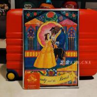ราคา ภาพการ์ตูนDisney "Beauty and the Beast" (29261617761)