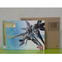 ราคา (ของแท้ มือ 1) Metal Robot Spirits <SIDE MS> Strike Freedom Gundam + Wing of Light Effect Set (14087415114)