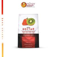 ราคา (เมื่อซื้อรส Lemon Tea รับฟรี! Syntrax Crystal Shaker 30oz 1 ใบ) Syntrax Nectar Whey Protein Isolate 2lbs (21423922745)