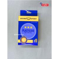 ราคา ลูกปิงปอง Grand sport รุ่น 378324 6 ลูก (27811167387)
