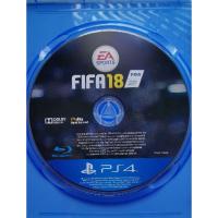 ราคา PS4 game: เกมส์ฟุตบอล FIFA 18 (3458401623)