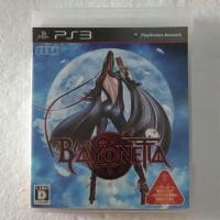 ราคา แผ่นแท้เกมส์ ps3 Bayonetta แผ่นญี่ปุ่น (1213042195)